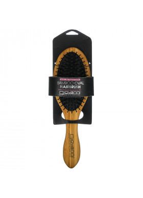 Giovanni, Bamboo Oval Hairbrush, 1 Brush