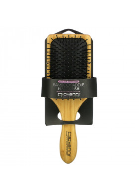 Giovanni, Bamboo Paddle Hairbrush, 1 Brush