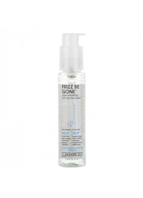 Giovanni, Frizz Be Gone, Super Smoothing, Anti-Frizz Hair Serum, 2.75 fl oz (81 ml)