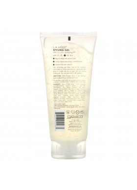 Giovanni, L.A. Natural, Styling Gel, Strong Hold, 6.8 fl oz (200 ml)