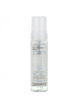 Giovanni, Mousse Air-Turbo Charged, Hair Styling Foam, 7 fl oz (207 ml)