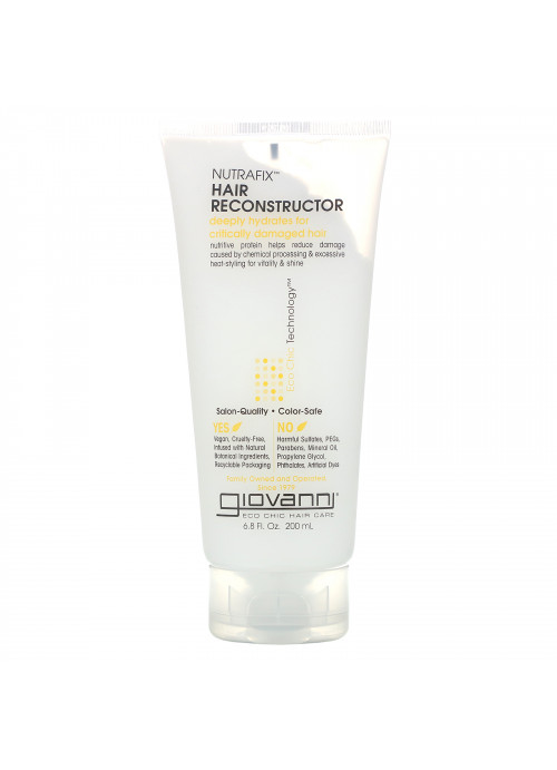 Giovanni, Nutrafix Hair Reconstructor, 6.8 fl oz (200 ml)