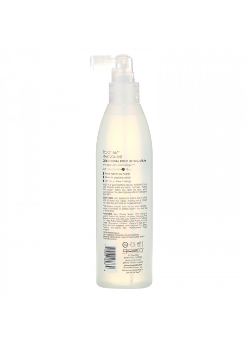 Giovanni, Root 66, Max Volume, Directional Root Lifting Spray, 8.5 fl oz (250 ml)