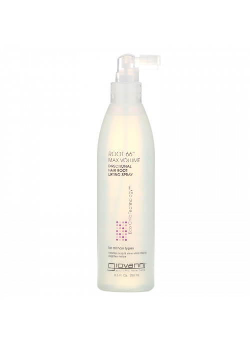 Giovanni, Root 66, Max Volume, Directional Root Lifting Spray, 8.5 fl oz (250 ml)