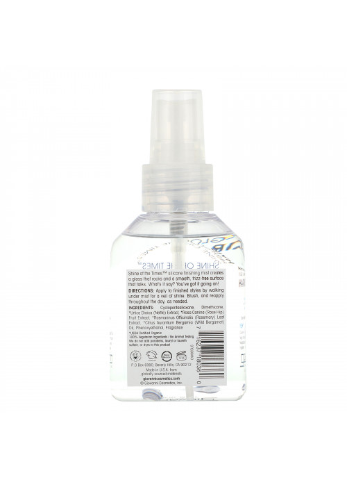 Giovanni, Shine of the Times, High Gloss Hair Mist, 4.3 fl oz (127 ml)
