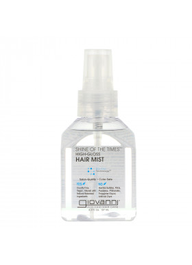 Giovanni, Shine of the Times, High Gloss Hair Mist, 4.3 fl oz (127 ml)