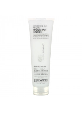 Giovanni, Smooth As Silk Xtreme, Protein Hair Infusion, 5.1 fl oz (150 ml)
