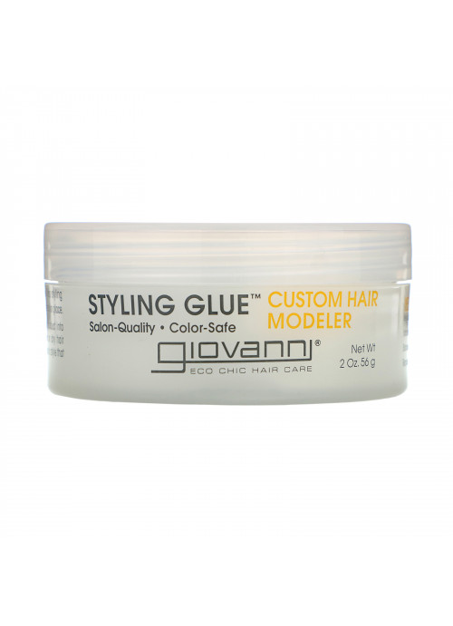 Giovanni, Styling Glue, Custom Hair Modeler, 2 oz (56 g)
