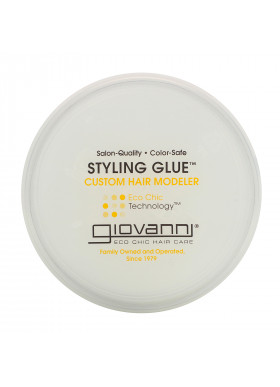 Giovanni, Styling Glue, Custom Hair Modeler, 2 oz (56 g)