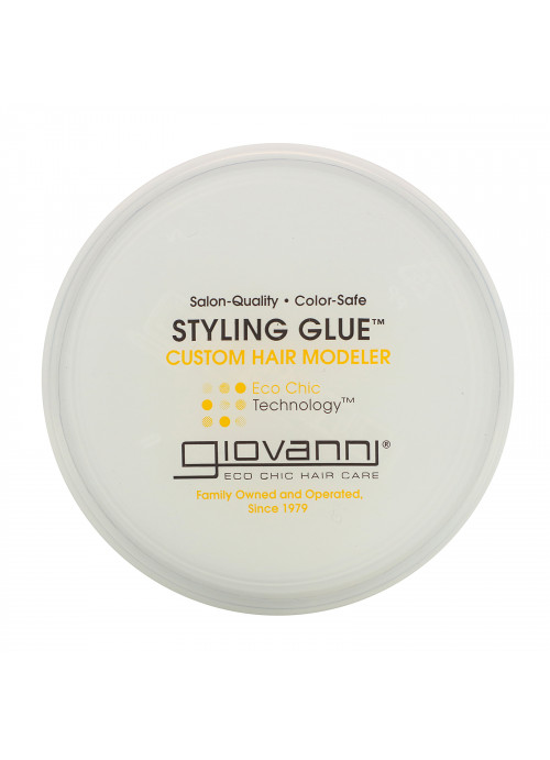 Giovanni, Styling Glue, Custom Hair Modeler, 2 oz (56 g)