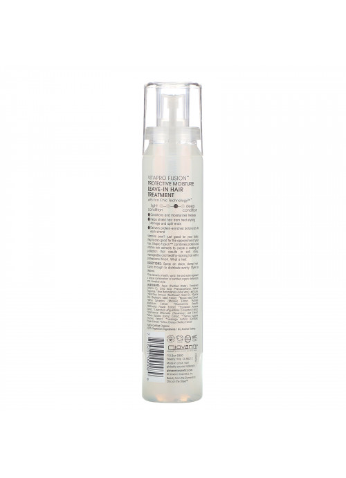 Giovanni, Vitapro Fusion, Protective Moisture, Leave-In Hair Treatment, 5.1 fl oz (150 ml)