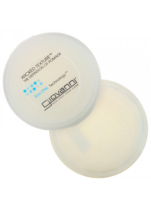 Giovanni, Wicked Texture, The Definition of Pomade, 2 oz (56 g)