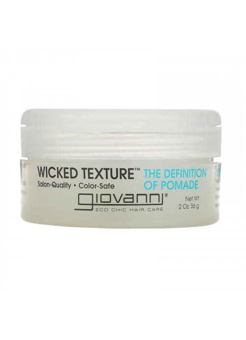 Giovanni, Wicked Texture, The Definition of Pomade, 2 oz (56 g)