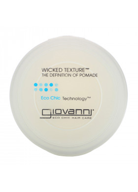 Giovanni, Wicked Texture, The Definition of Pomade, 2 oz (56 g)