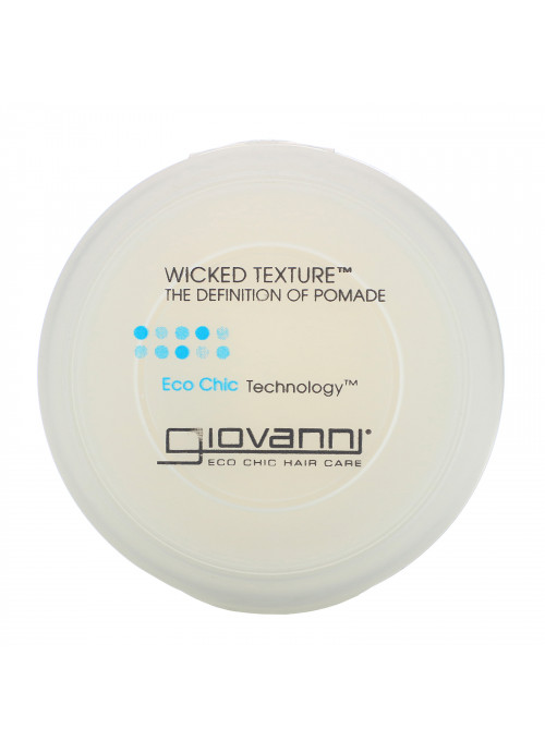 Giovanni, Wicked Texture, The Definition of Pomade, 2 oz (56 g)