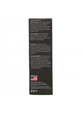 Godefroy, 28 Day Touch Ups, Natural Black, 4 Application Kit