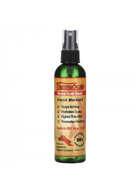 Greensations, ThermaScalp, Natural Scalp Repair, 4 fl oz (120 ml)