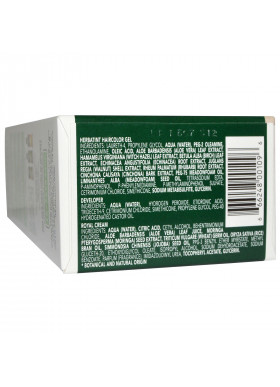 Herbatint, Permanent Haircolor Gel, 10N Platinum Blonde, 4.56 fl oz (135 ml)