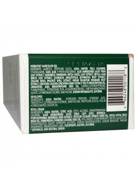Herbatint, Permanent Haircolor Gel, 4R, Copper Chestnut, 4.56 fl oz (135 ml)