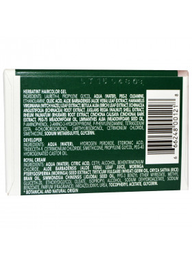 Herbatint, Permanent Haircolor Gel, 8R, Light Copper Blonde, 4.56 fl oz (135 ml)