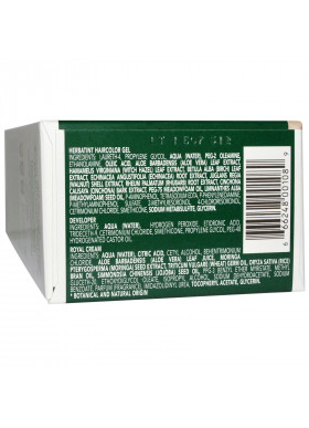 Herbatint, Permanent Haircolor Gel, 9N, Honey Blonde, 4.56 fl oz (135 ml)