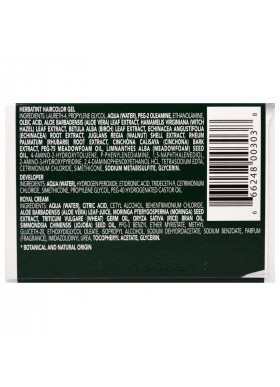 Herbatint, Permanent Haircolor Gel, FF 3, Plum, 4.56 fl oz (135 ml)