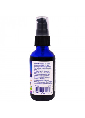 Heritage Store, Organic Cold Pressed, Alma Hair Serum, 2 fl oz (60 ml)