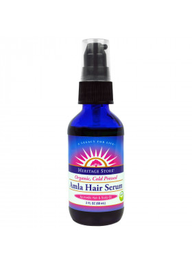 Heritage Store, Organic Cold Pressed, Alma Hair Serum, 2 fl oz (60 ml)