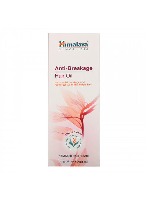 Himalaya, Anti Breakage Hair Oil, 6.76 oz (200 ml)