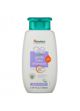 Himalaya, Gentle Baby Shampoo, 3.38 fl oz (100 ml)