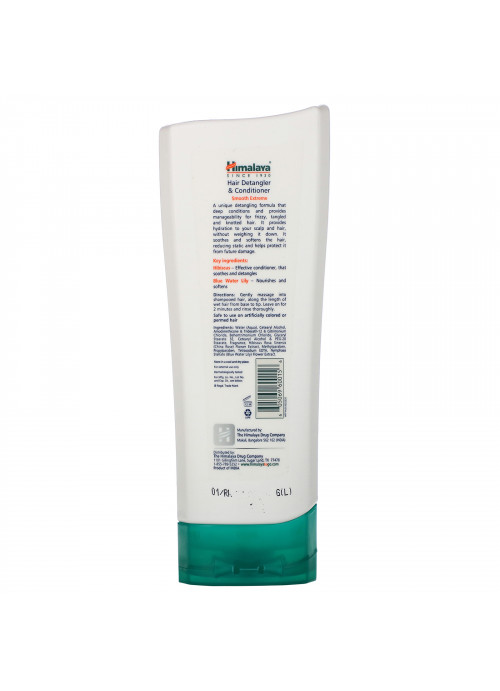 Himalaya, Hair Detangler & Conditioner, All Hair Types, 5.07 fl oz (150 ml)