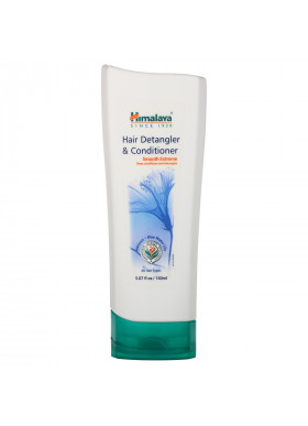 Himalaya, Hair Detangler & Conditioner, All Hair Types, 5.07 fl oz (150 ml)