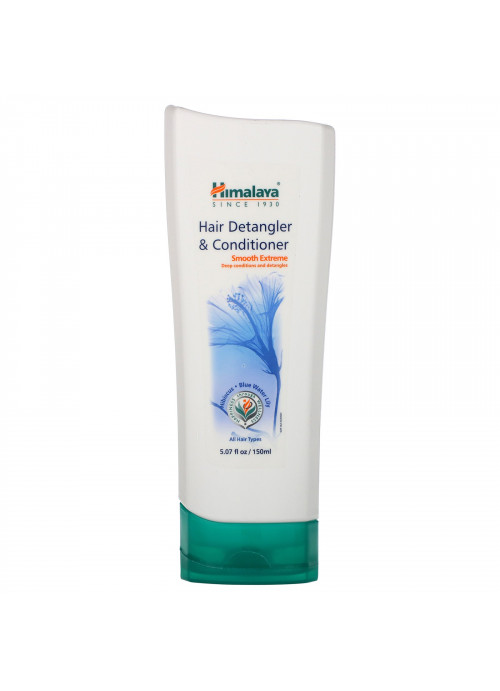 Himalaya, Hair Detangler & Conditioner, All Hair Types, 5.07 fl oz (150 ml)