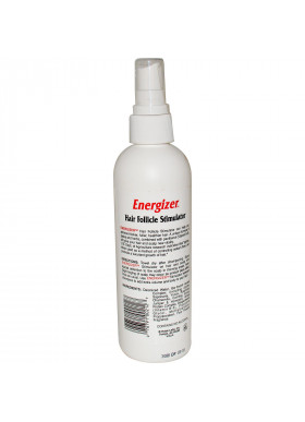 Hobe Labs, Energizer, Hair Follicle Stimulator, 8 fl oz (237 ml)