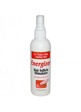 Hobe Labs, Energizer, Hair Follicle Stimulator, 8 fl oz (237 ml)