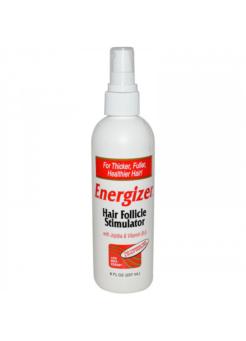 Hobe Labs, Energizer, Hair Follicle Stimulator, 8 fl oz (237 ml)