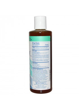 Home Health, Everclean, Antidandruff Shampoo, Unscented, 8 fl oz (236 ml)