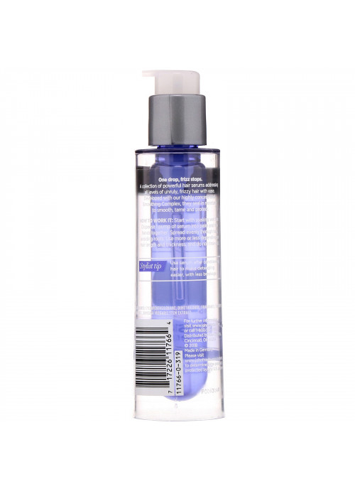 John Frieda, Frizz Ease, Extra Strength Hair Serum, 1.69 fl oz (50 ml)