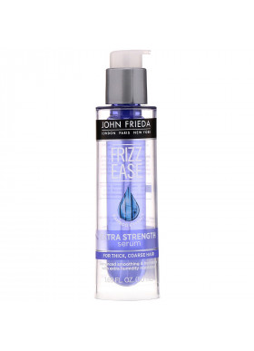 John Frieda, Frizz Ease, Extra Strength Hair Serum, 1.69 fl oz (50 ml)