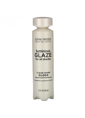 John Frieda, Luminous Glaze, Clear Shine Gloss,  6.5 fl oz (192 ml)