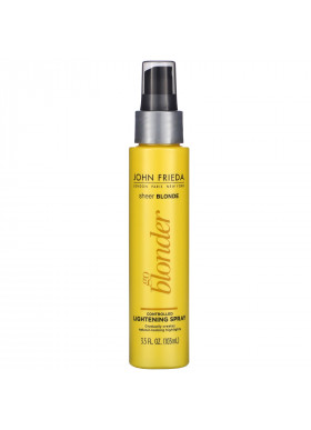 John Frieda, Sheer Blonde, Go Blonder, Controlled Lightening Spray, 3.5 fl oz (103 ml)