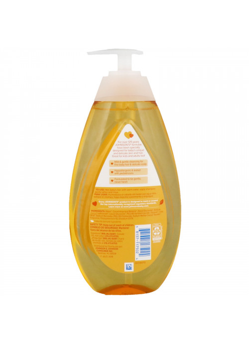 Johnson & Johnson, Baby Shampoo, 20.3 fl oz (600 ml)