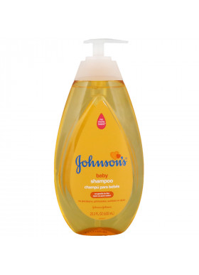 Johnson & Johnson, Baby Shampoo, 20.3 fl oz (600 ml)