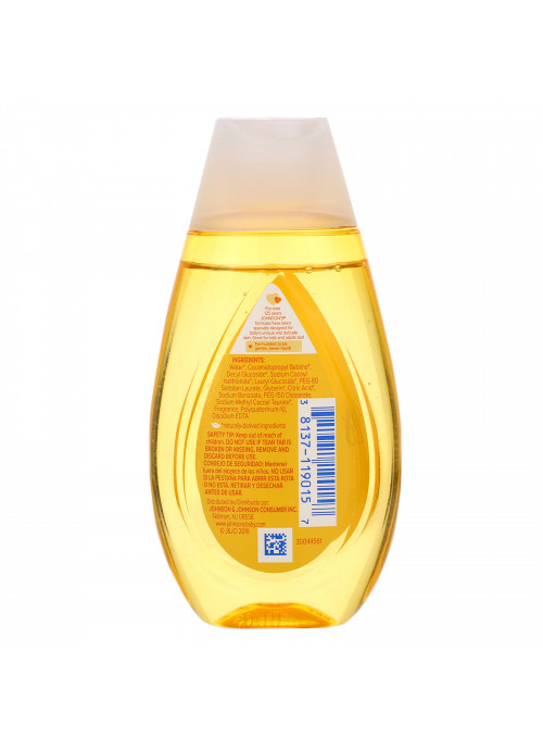 Johnson & Johnson, Baby Shampoo , 3.4 fl oz (100 ml)