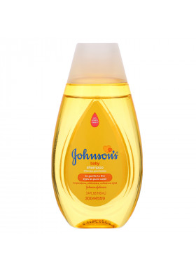 Johnson & Johnson, Baby Shampoo , 3.4 fl oz (100 ml)