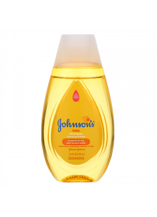 Johnson & Johnson, Baby Shampoo , 3.4 fl oz (100 ml)