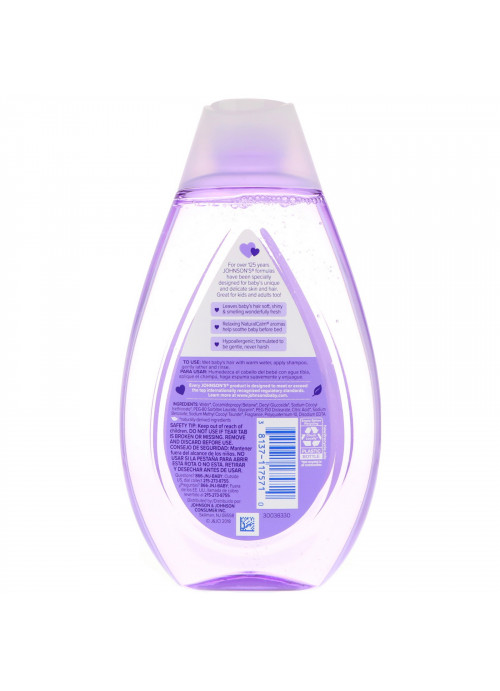 Johnson & Johnson, Calming Shampoo, 13.6 fl oz (400 ml)