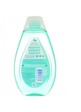 Johnson & Johnson, No More Tangles, Shampoo, 13.6 fl oz (400 ml)