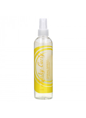 Kinky-Curly, Spiral Spritz, Natural Styling Serum, 8 oz (236 ml)