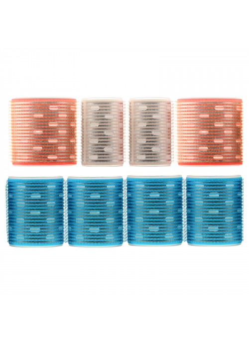 Kitsch, Ceramic Thermal Roller Variety Pack, 8 Pieces